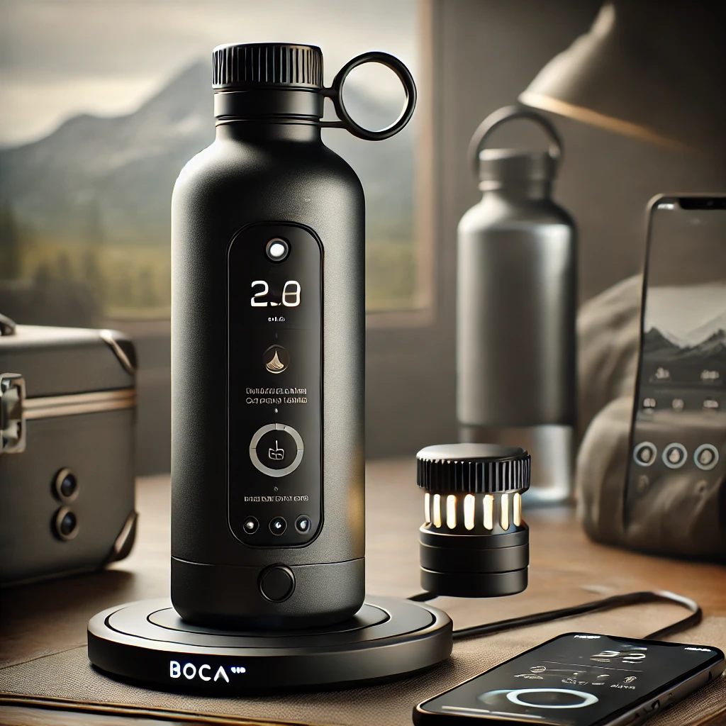 BOCA Smart Bottle